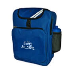 Callander Primary School Royal Backpack