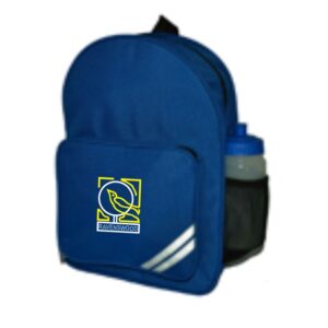 Ravenswood PS School Backpack Royal