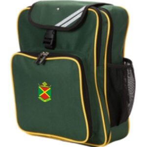 Holy Family Primary School Backpack Bottle/Gold