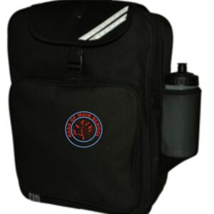 Head of Muir PS Junior Backpack Black