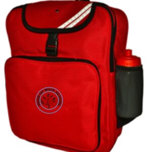 Head of Muir PS Junior Backpack Red