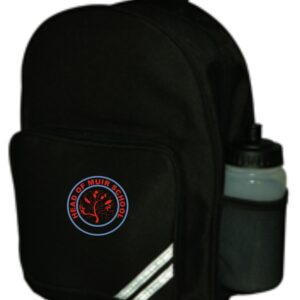 Head of Muir PS Infant Backpack Black