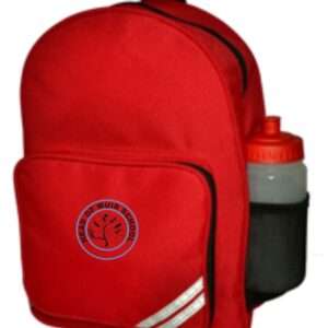 Head of Muir PS Infant Backpack Red