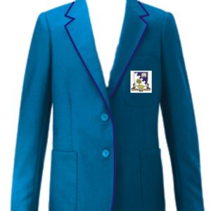 Grove Academy Boys Senior Blazer Royal