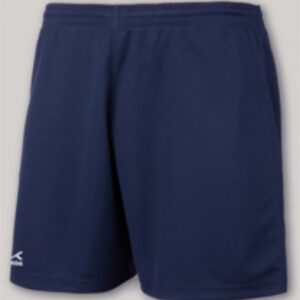 Tannochside PS PE Shorts Navy