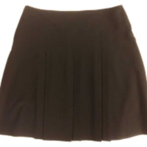 Notre Dame Secondary School Skirt Brown