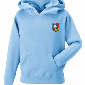 Bannockburn PS P7 Hoodie Sky