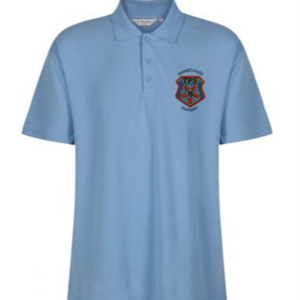 Tannochside NS Poloshirt Sky