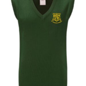 St Patricks PS Kilsyth Knitted Slipover Bottle