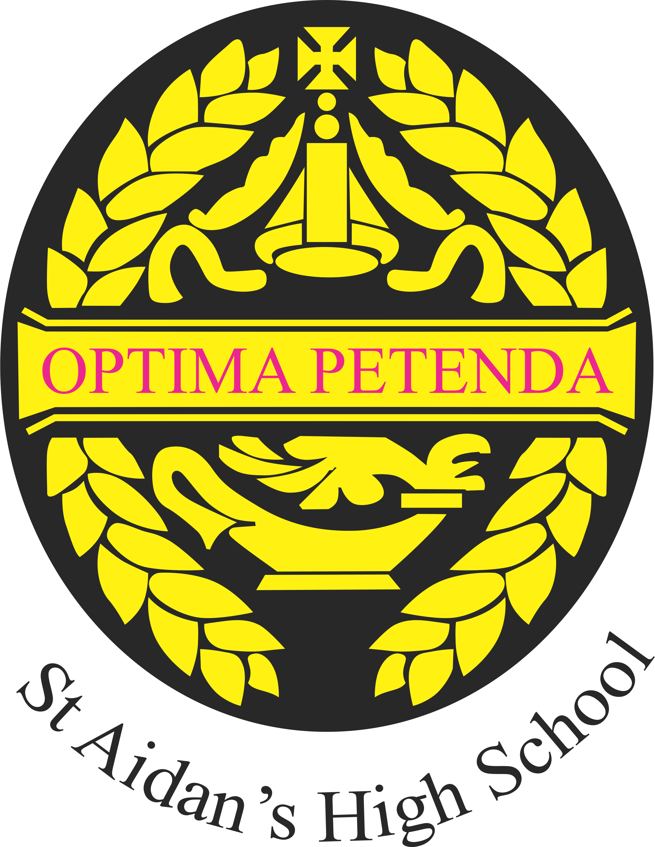 St Aidans High School