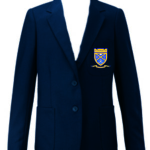 St Andrews RC Secondary Boys Blazer Navy