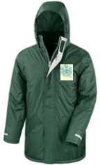 St Francis PS Dundee Waterproof Jacket Bottle