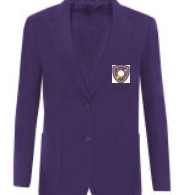 St Gerards PS Boys Blazer Purple