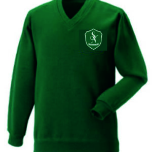 St Nicholas PS V  Neck Sweat Bottle