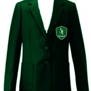 St Nicholas PS Boys Blazer Green