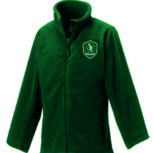 St Nicholas PS Fleece Bottle