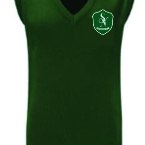 St Nicholas PS Knitted Slipover Bottle