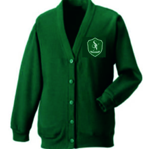 St Nicholas PS Cardigan Sweat Bottle