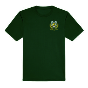 St Vincents PS Glasgow Bottle Cool T