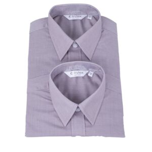 St Gerards PS S/S Twinpack Blouse Lilac