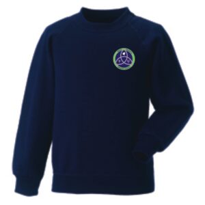 Holy Trinity PS Crew Neck Sweat Navy