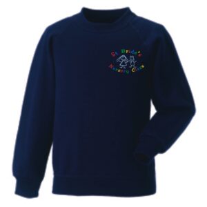 St Brides NS Cambuslang Sweatshirt Navy