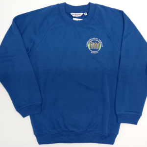 Cambusbarron Primary School Sweatshirt Royal