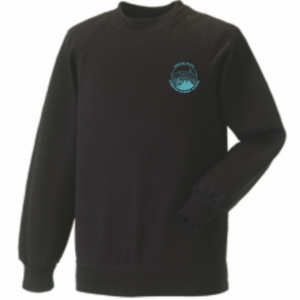 Cornton Primary School Sweatshirt Black