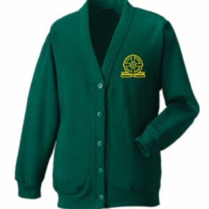 St Patricks Primary School Cardigan Bottle