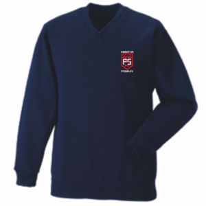 Swinton Primary School Sweatshirt Navy