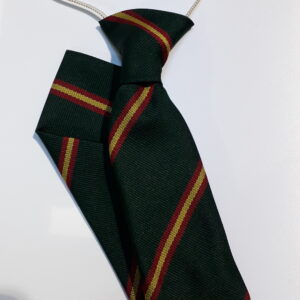 St Helens PS Bishopbriggs School Tie Elastic