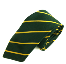St Patricks Primary School Elastic Tie Bottle/Gold