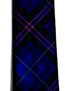 Holy Trinity PS Tartan Tie 45
