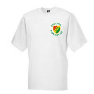 Garrowhill PS Cool T White