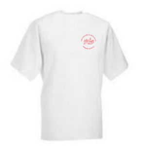 Kincardine-in-Menteith Primary School T Shirt White