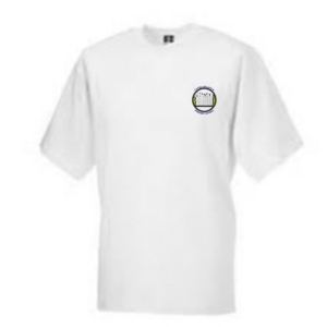 Cambusbarron Primary School White T-Shirt