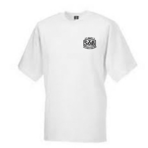 St Marys Bannockburn Primary School White T-Shirt