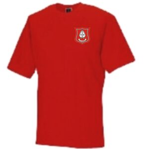 St Blanes Primary School Classic Red T-Shirt