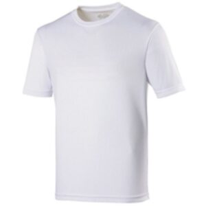 St Patricks PS Kilsyth T Shirt White