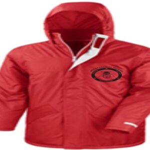 Mosstodloch PS Winter Jacket Red