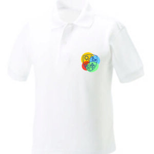 Montgomerie Park PS Poloshirt White