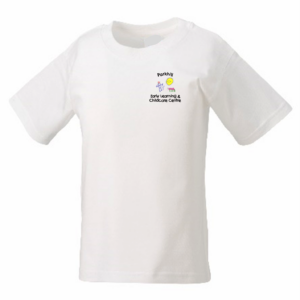 Parkhill ELCC T-Shirt White