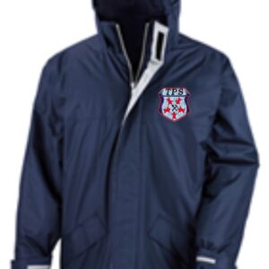 Tannochside PS Winter Jacket Navy