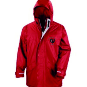 Bridge of Allan PS Winter Jacket Red