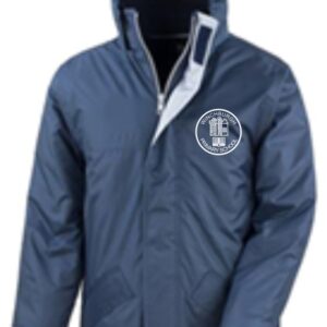 Winchburgh PS Winter Jacket Navy