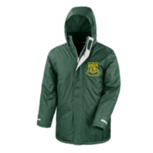 St Patricks PS Kilsyth Winter Jacket Bottle