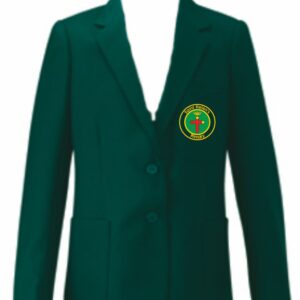 St Helens PS Bishopbriggs Boys Woollen Green Blazer
