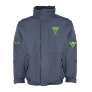 PSYV Youth Volunteer Grey Jacket