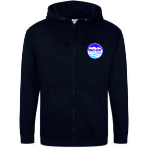 Raploch Primary P7 Zoodies Black