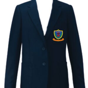 Redwell PS Girls Blazer Navy